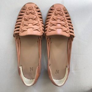 Nisolo huaraches size 7.5